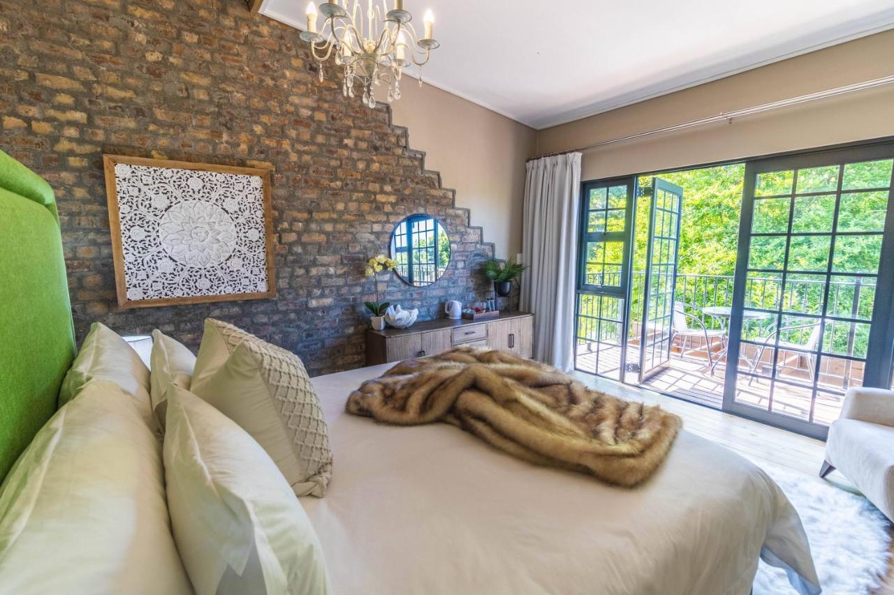 Hotel Val De Vine Stellenbosch Exterior foto