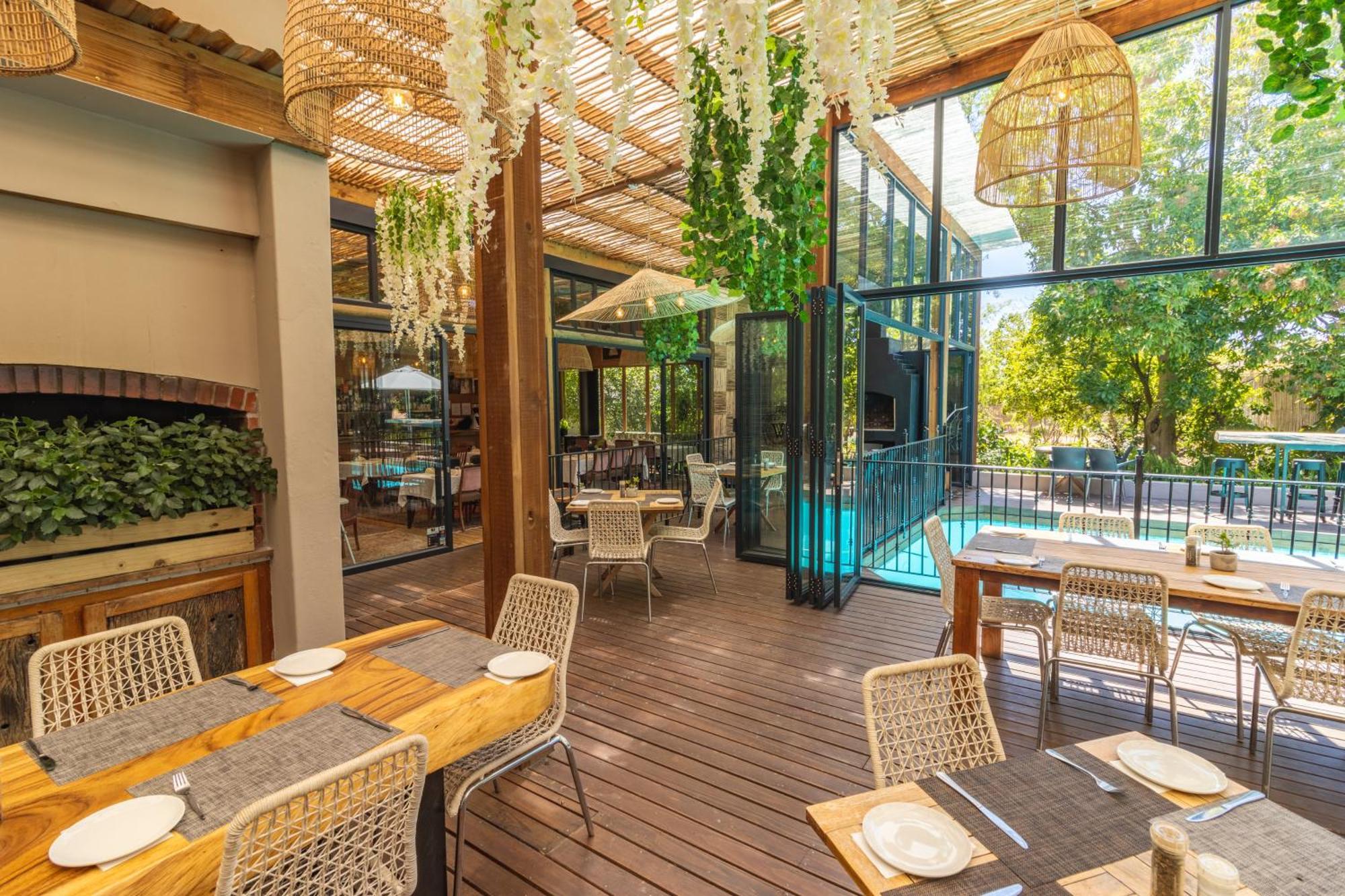 Hotel Val De Vine Stellenbosch Exterior foto