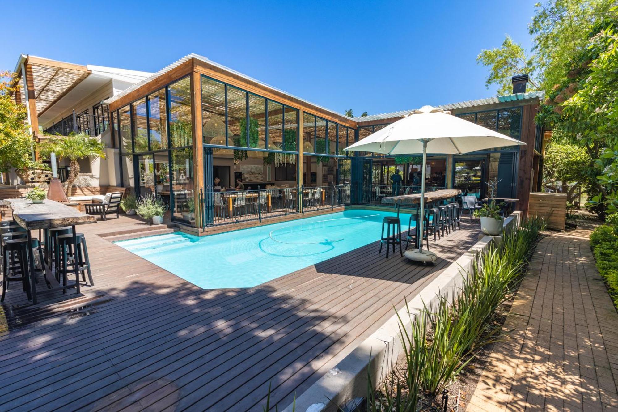Hotel Val De Vine Stellenbosch Exterior foto