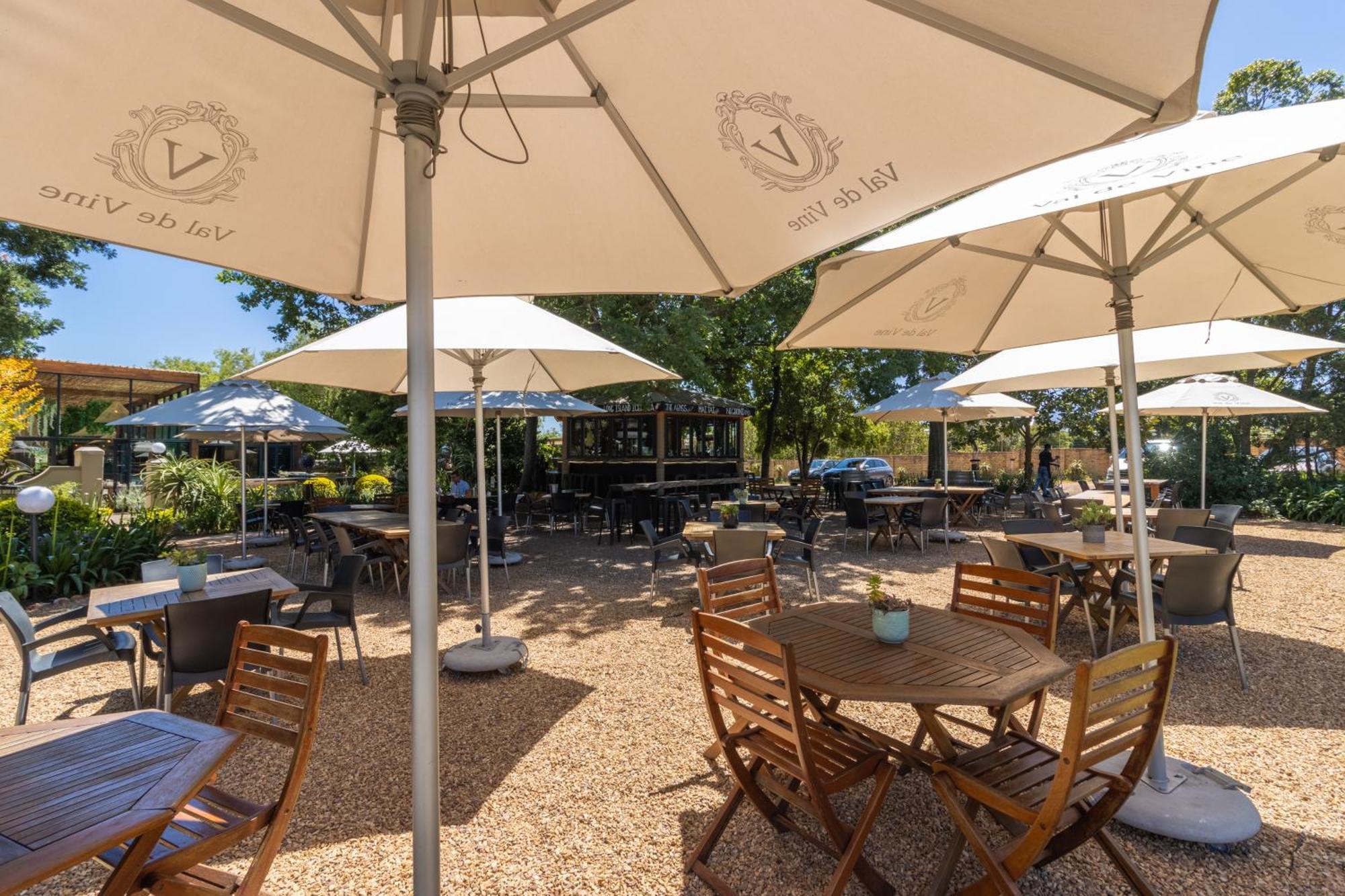 Hotel Val De Vine Stellenbosch Exterior foto