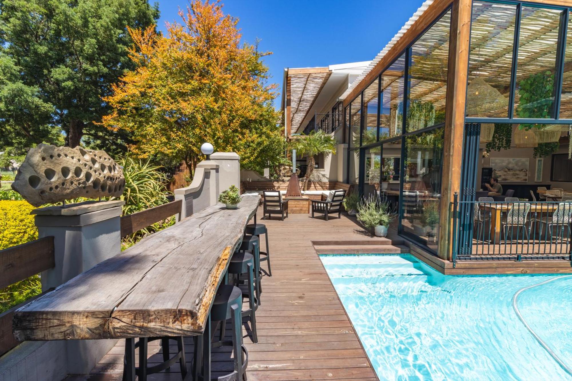 Hotel Val De Vine Stellenbosch Exterior foto