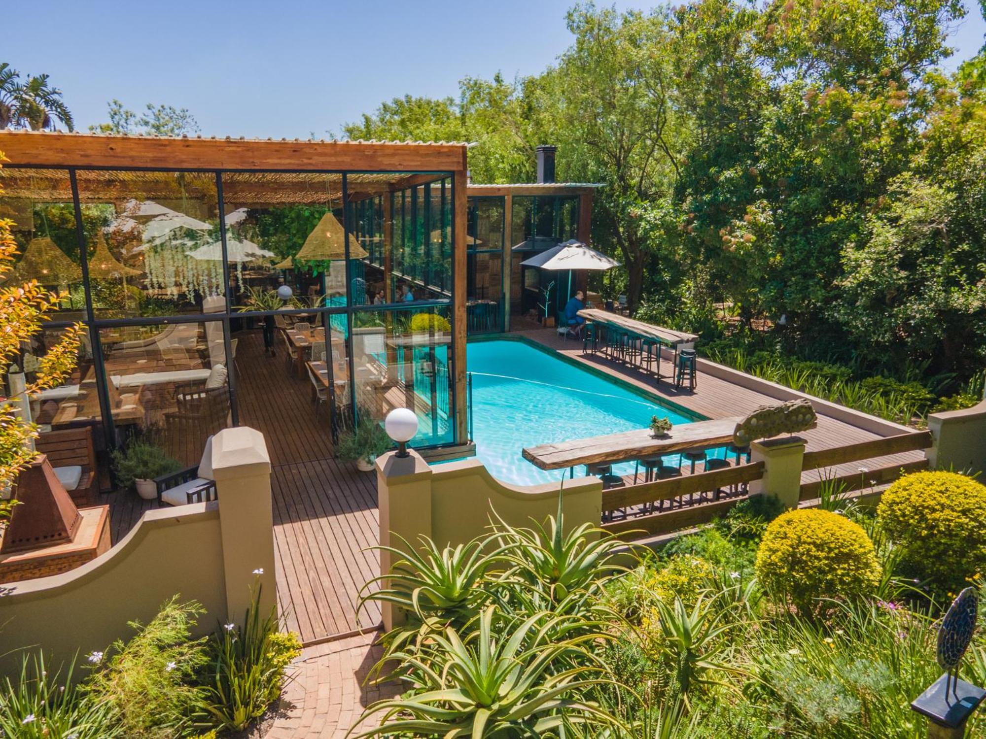 Hotel Val De Vine Stellenbosch Exterior foto