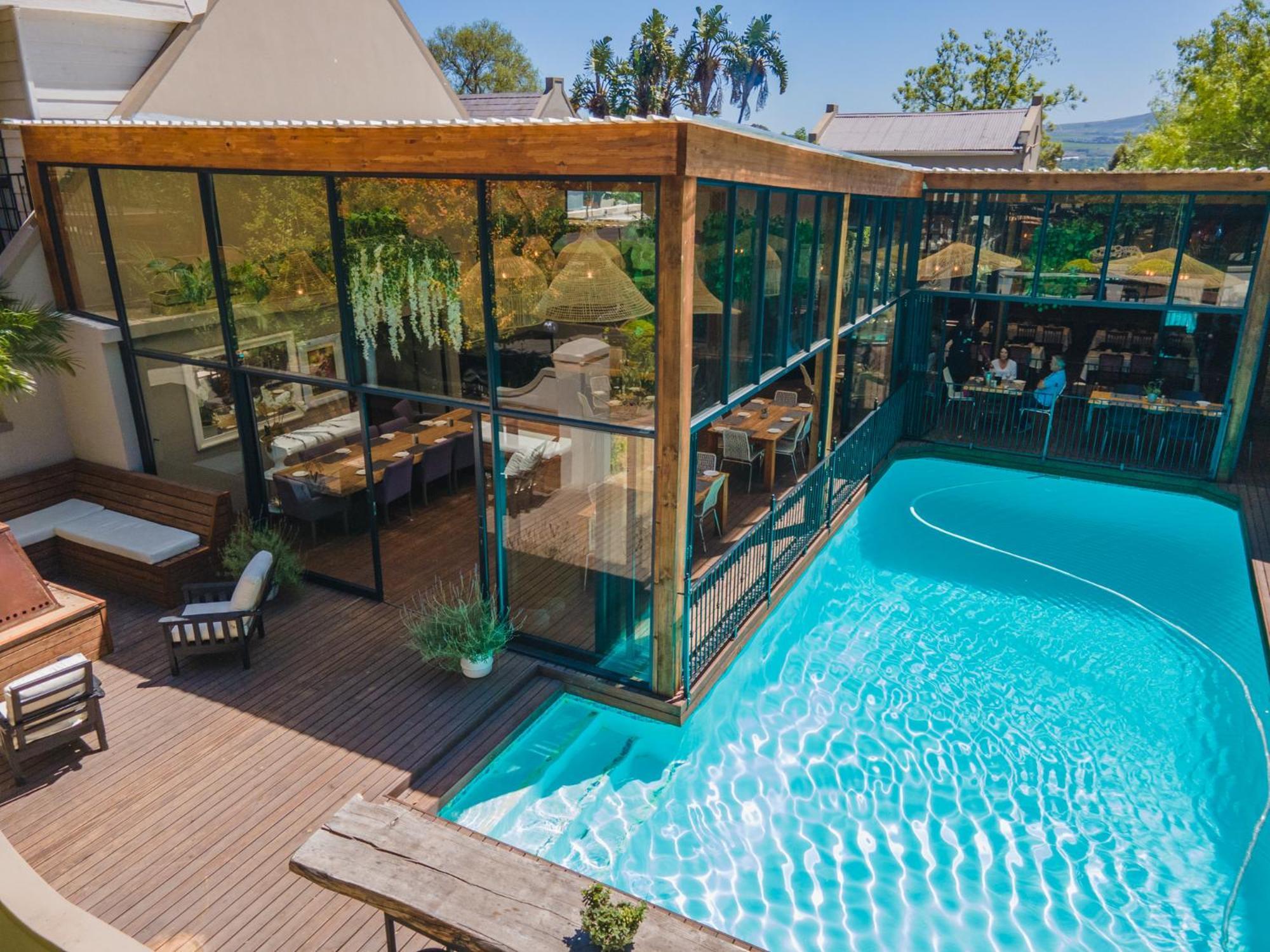 Hotel Val De Vine Stellenbosch Exterior foto